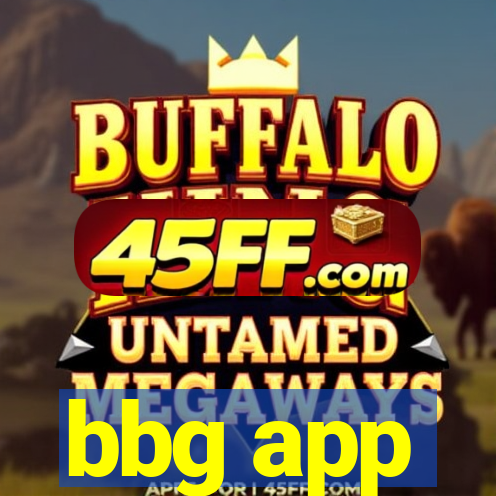 bbg app